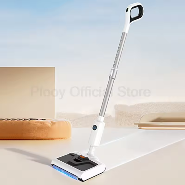 2 in 1 Wireless Wet Dry Vacuum Cleaner Mop Auto Clean UV Sterilization High Suction Smart Home Floor Cleaner Washer Efficiently