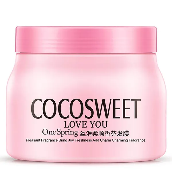 500g Multi-Functional Conditioner Essential Oil Conditioner Dry Hair Conditioner