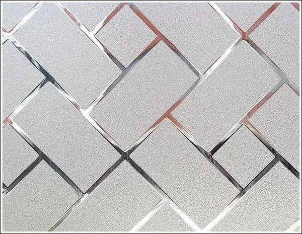 New Home 2D Glass Window Cover Self Adhesiv window Film Sticker 45*100cm