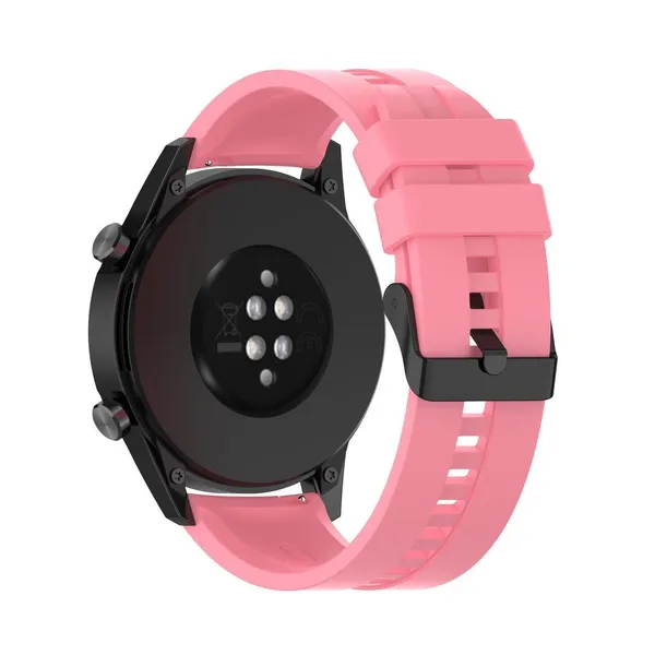 Cadorabo Silicone Strap - Watch accessories Smartwatch 20mm