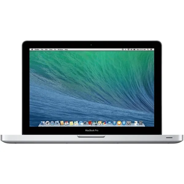 Apple MacBook Pro i5 13.3" Silver - Notebook (2012). MD101LL/A