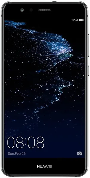Huawei P10 Lite 32GB BLACK DUAL SIM