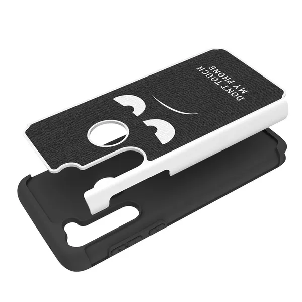 Caseswill® Patterned Hybrid Dual Layer Shockproof Protective Case For Motorola Moto G Stylus / G Power / E6 / E6 Play / E5 / E5 Play / E5 Plus / G6 / G6 Play / G6 Plus