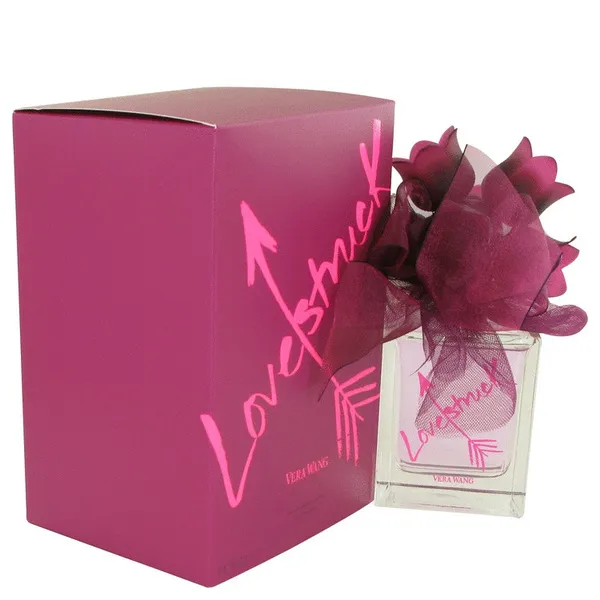 Lovestruck 3.4 Oz Eau De Parfum Spray For Women by Vera Wang