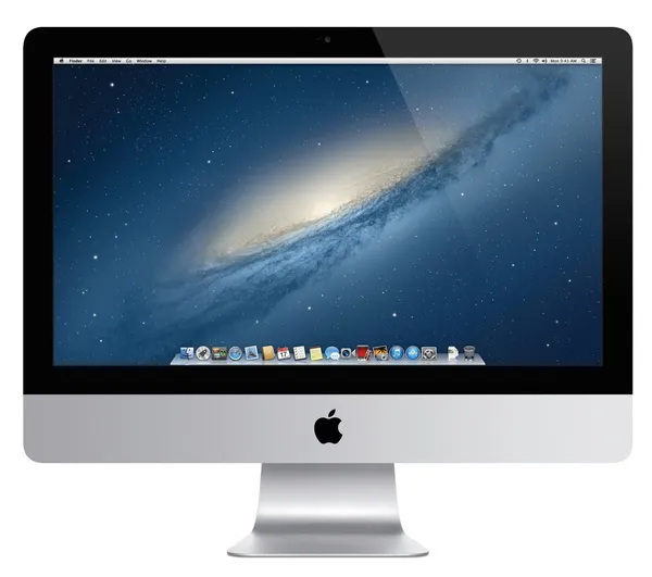 Apple iMac ME086LL/A 21.5" - 2.7GHz i5 8GB Ram 1TB HDD - 2013 (Refurbished)