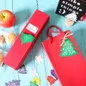 28 Pcs / Lot Christmas Paper Tags Kraft Paper Card Tags Labels DIY Scrapbooking Crafts Hang Tags Christmas