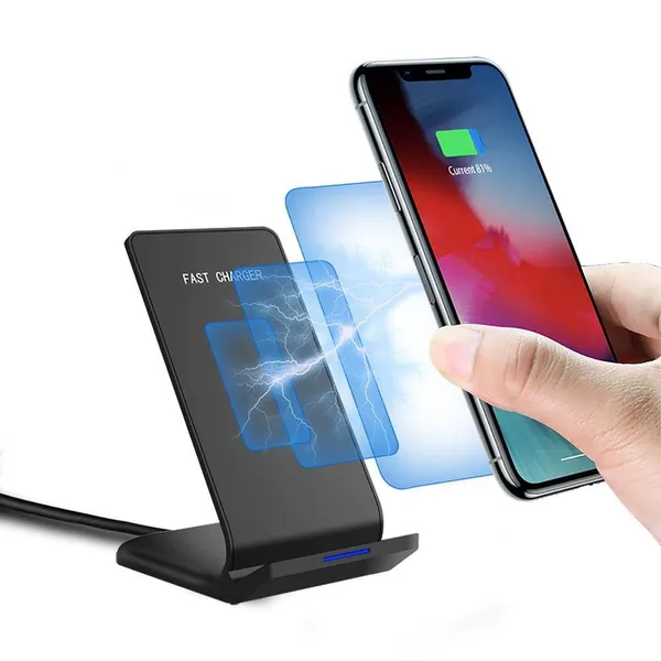 30W Wireless Fast Charger Charging Dock Charging Station for Iphone 16 15 14 13 12 11 X Xs Max Xr 8plus 8 Samsung Galaxy S25 S24 S23 S22 21 S20 S10 S9 Note 2010 9 8 Huawei