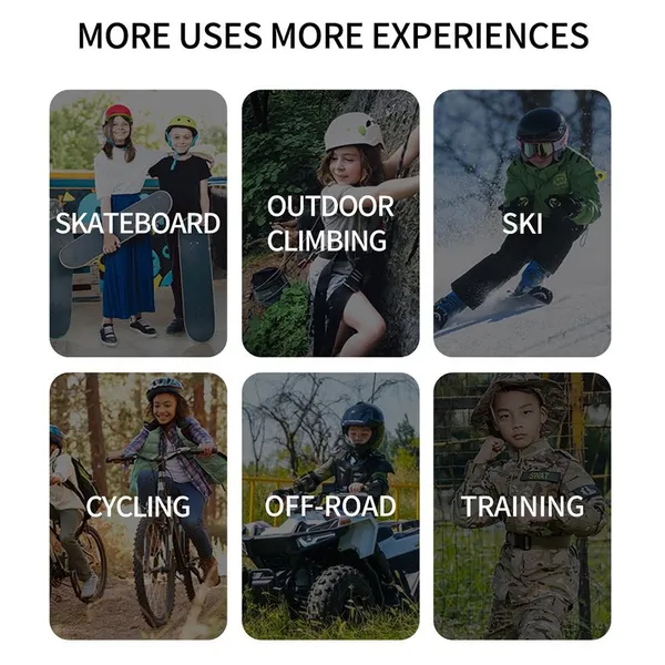 Childs Full Body Armor Jacket Gear Ski Skateboarding Sports Safety Shin Guards