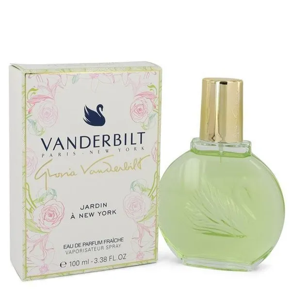 Gloria Vanderbilt 547814 3.4 oz Women Jardin A New York Perfume