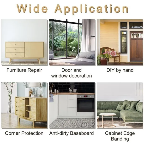 40X100CM Kitchen Oil-proof Aluminum Foil Sticker Wall Desk Floor Waterproof DIY Home Furniture Decorate Foil Style Wallpaper