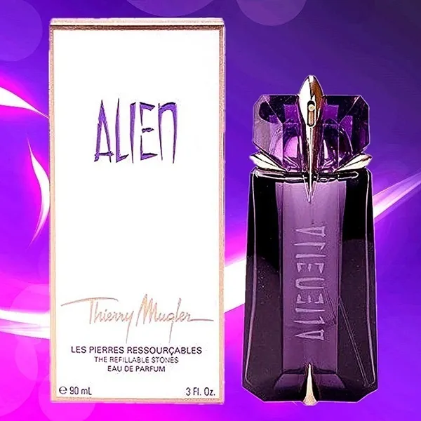 Alien Perfume Women Perfume Fresh Long-lasting Perfume Women Fragrance Scent Size:90ml/3.0fl.oz