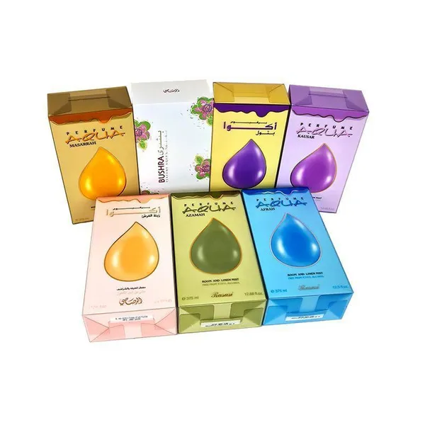 Rasasi Aqua Perfume (Room Freshener) 375ml