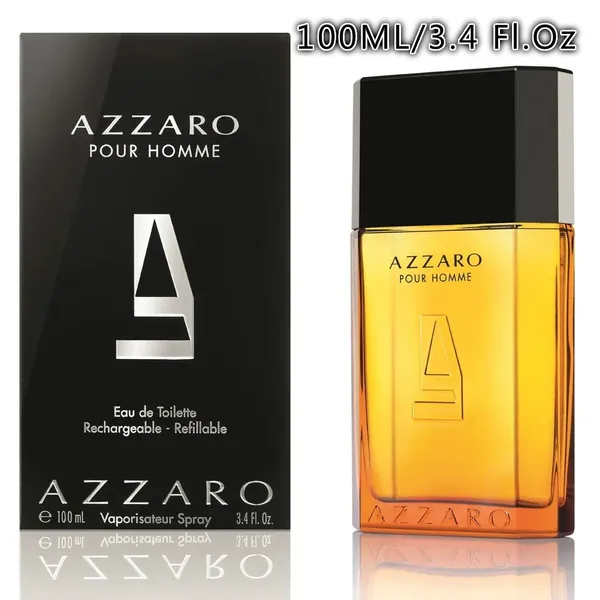 Men's Perfume Perfume Eau De Parfum for Men Spray Size: 10ML/100ML/3.4fl.oz