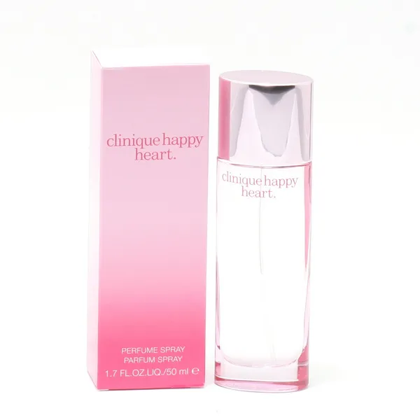 Happy Heart By Clinique- Perfume Spray 1.7 Oz