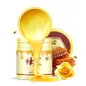 170 Natural Milk Honey Hand Wax Film Shape Exfoliating Propolis Hand Cream Paraffin