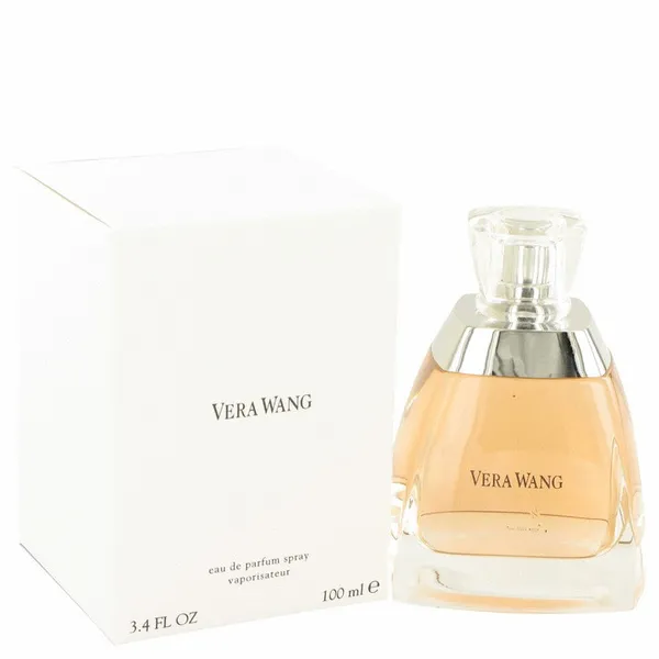 Vera Wang 3.4 Oz Eau De Parfum Spray For Women by Vera Wang