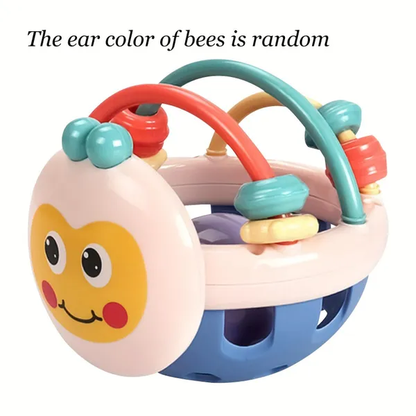 Montessori Baby Toy - Sensory Ball Grab Toy for Developing Sports Skills and Motor Coordination 4089 merchant ratings