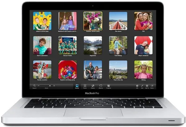 Apple MacBook Pro i5 2.5GHz 4GB 500GB Laptop (2012) (Refurbished)