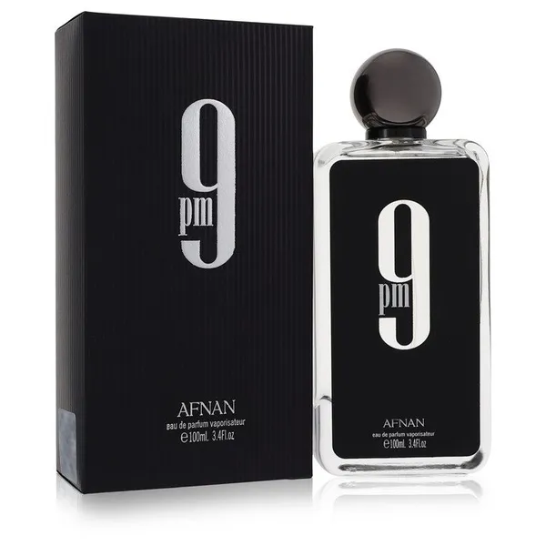 Afnan 9pm 3.4 Oz Eau De Parfum Spray For Men by Afnan