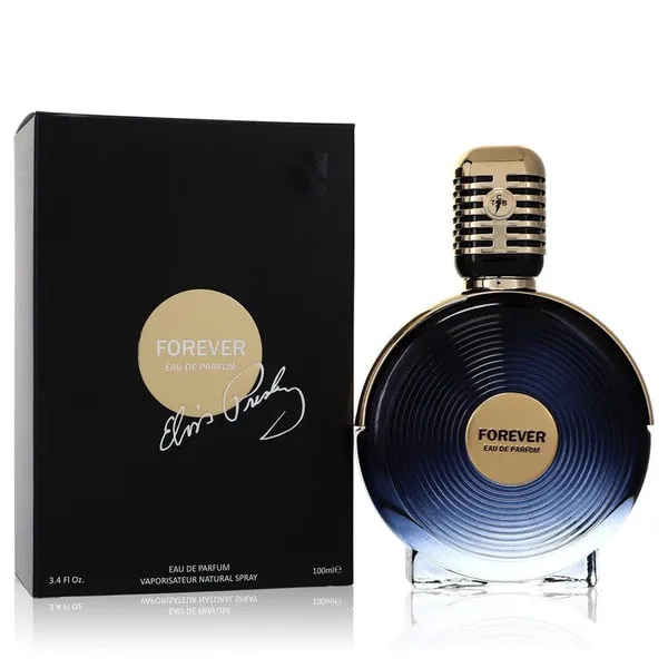 Elvis Presley Forever 3.4 Oz Eau De Parfum Spray For Women by Bellevue Brands