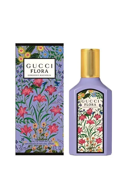 Gucci Flora Gorgeous Magnolia