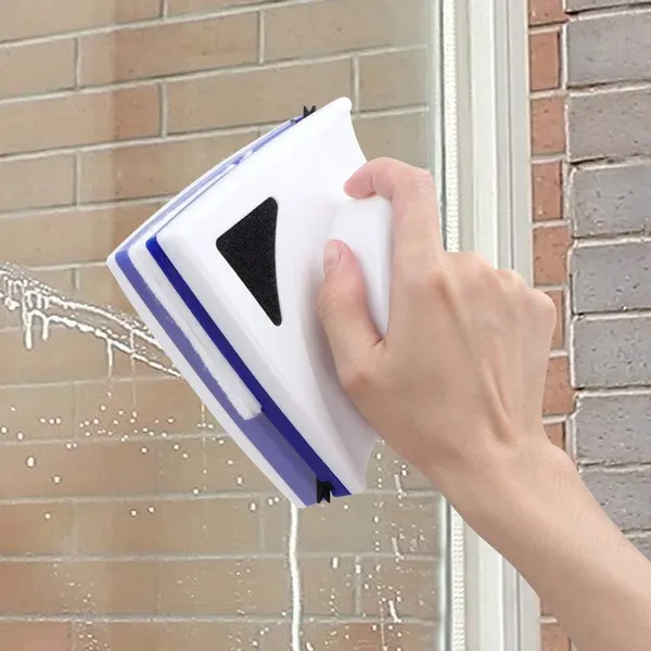 Magnetic Window Cleaners Cleaning Home Window Glass Cleaner Tool Double Side Wiper Useful Surface