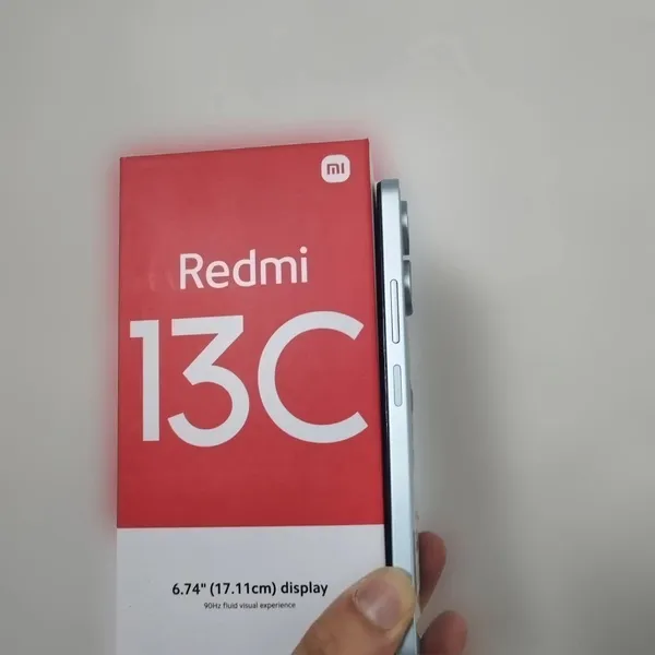2024 New Xiaomi Redmi 13C 5G Smartphone Original Celulares Android Moblie Phones Unlocked Dual Sim Global Version CellPhones