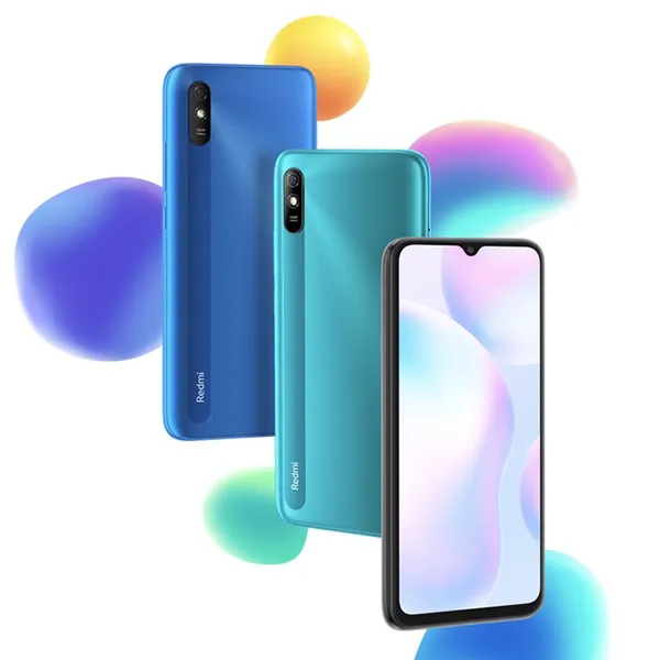 Xiaomi Redmi 9A Global Version Mobile Phone 2GB 32GB / 4GB 64GBMTK Helio G25 Octa Core 6.53" 5000mAh 13MP Camera Smartphone