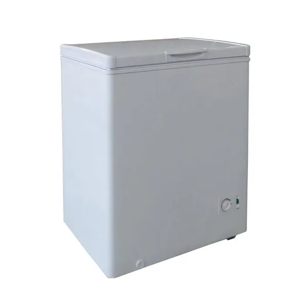 Plastic Development Group 5 Cubic Foot Deep Freeze Garage Chest Freezer, White