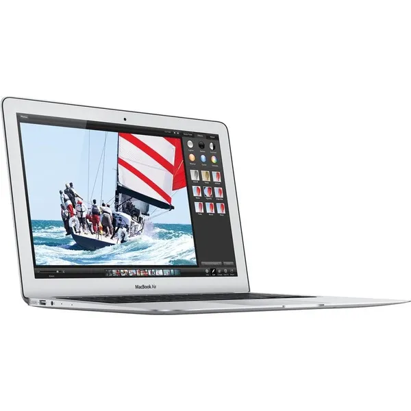 Apple MacBook Air MD760LL/A 13.3" 4GB 128GB SSD Core™ i5-4260U 1.3GHz Mac OSX, Silver (Refurbished)