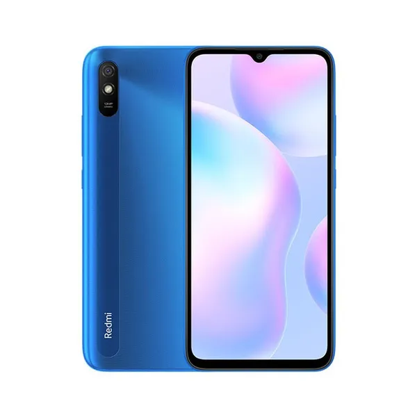 Xiaomi Redmi 9A Global Version Mobile Phone 2GB 32GB / 4GB 64GBMTK Helio G25 Octa Core 6.53" 5000mAh 13MP Camera Smartphone