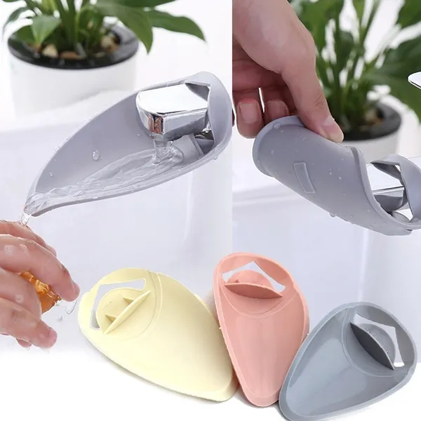 Kitchen Bathroom Faucet Extenders Water Tap Extension