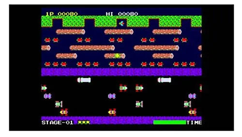 Atari Flashback 8 Gold Console 120 Games 2 Wireless Controllers [video game]