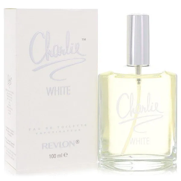 Charlie White by Revlon Eau De Toilette Spray 3.4 oz for Women