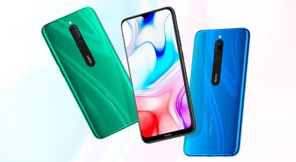 Xiaomi Redmi 8A ROM 4GB 64GB/3GB 32G Global Mobile Phone Octa Core 6.22 5000mAh 12MP Camera Smartphone