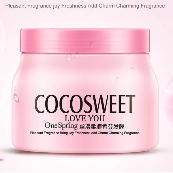 500g Multi-Functional Conditioner Essential Oil Conditioner Dry Hair Conditioner