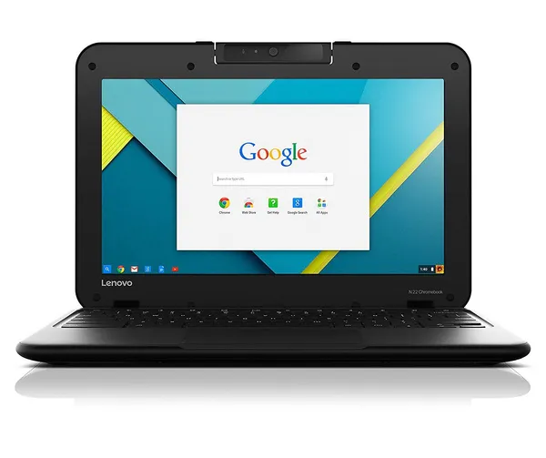 Lenovo N22 11.6" Chromebook 4GB RAM, 16GB SSD (Refurbished, Grade A)