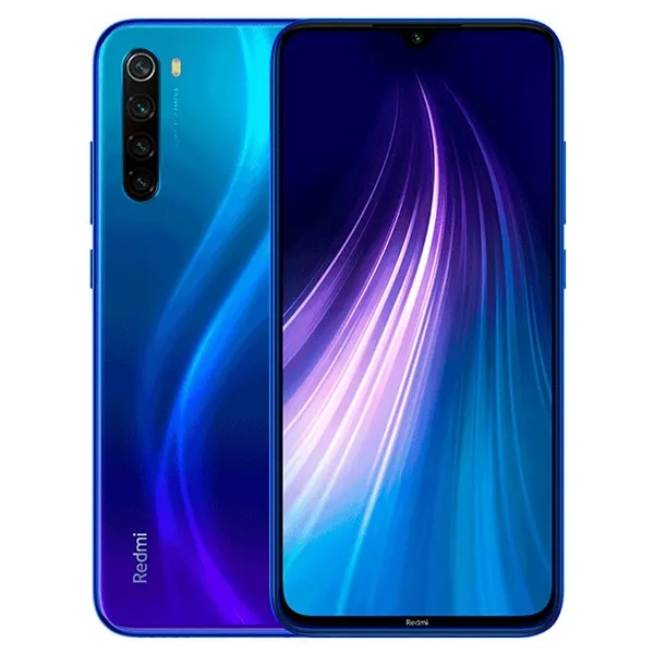 Xiaomi Redmi Note 8 Smartphone 6.3 Inch Qualcomm Snapdragon 665 6GB & 128GB 48WP 4 Individual Lens 4000mAh Battery 3 Colors