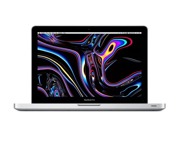 Apple Macbook Pro 13.3-inch Display Bundle - 4GB RAM - 500GB - Silver [MD101LL/A] (Refurbished)
