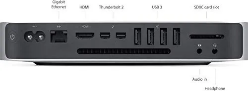 Apple Mac Mini | i5 / i7 | 2 / 4 / 6 / 8 / 16GB RAM | 250 / 500GB / 1 TB Storage | Refurbished