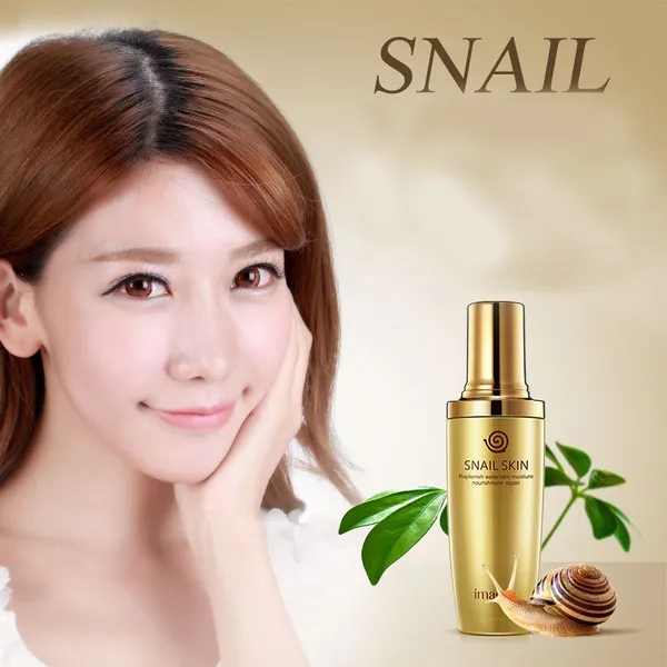 120ml Snail Liquid Hydrating Toner Skin Care