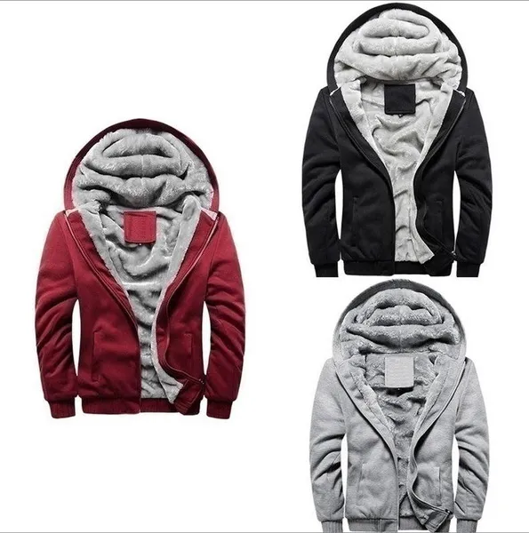 Winter Soft Jacket for Men Casual Hoodies Veste Homme Blouson Sport Baseball Man Jackets and Coats Soft Shell Hombre