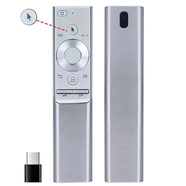 Replacement Remote Control for Samsung- Voice UHD TV BN59-01274A BN59-01272A BN59-01270A Q7C Q7F Q8C Q9 BN59-01300C BN59-01275A API