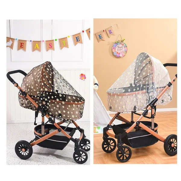 Portable Mosquito Net Baby Mosquito Net for Stroller Infant Carriers Car Seats Universal Insect Net for Babies Stroller JEE 3106 merchant ratings
