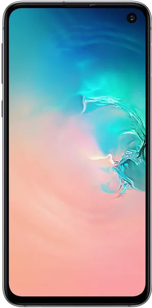 Refurbished Samsung Galaxy S10e 5.8" 128GB Prism White Cellular AT&T SM-G970U 16 MP