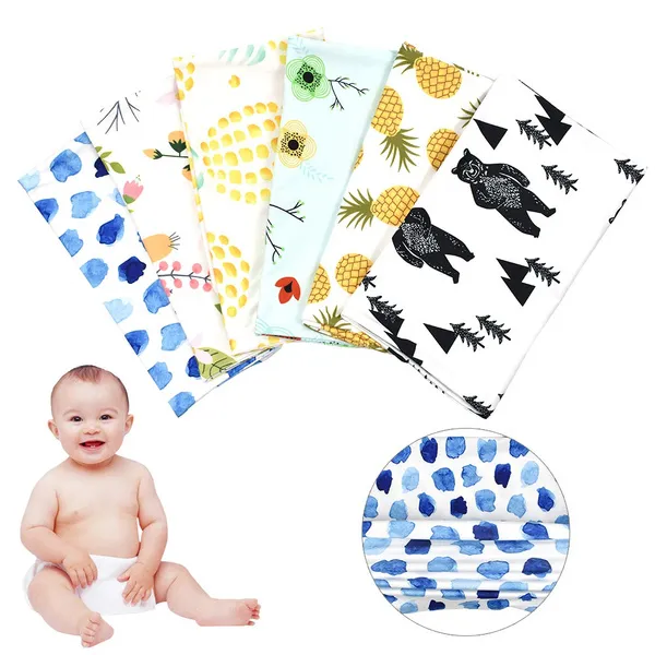Newborn Outfit Swaddling Headwear Baby Sleeping Bag Baby Sleeping Blanket Swaddle Wrap Headband