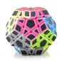 15 Styles Decompression Toy Carbon Sticker Pyramid Plastic Puzzle Cube Toy Speed Magic Cube